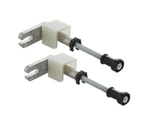 Installasjonssystemer - Geberit duofix wall anchoring set for single installation (2 - 111.815.00.1