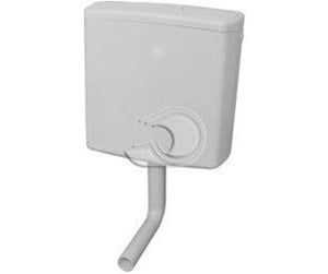 Installasjonssystemer - Geberit exposed cistern ap140 dual flush water supply conn - 140300111