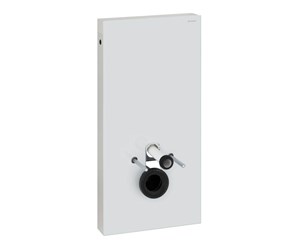 Installasjonssystemer - Geberit monolith sanitary module for wall-hung wc 101 cm w - 131.021.SI.5