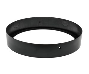 Verktøy - LEDVANCE surface outdoor ring 300 - (15w) black - 4058075399396