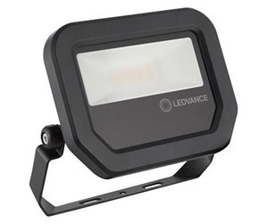 Lamper - LEDVANCE floodlight performance 1100lm 10w 830 ip65 black - 4058075420847