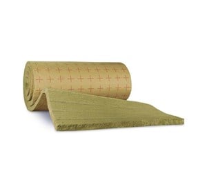 Isolasjonsmateriale - Rockwool Lamella mat 8000X1000X30 - 80247