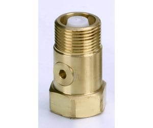 Måleinstrumenter - JCH Extension niple with controllable check valve - 484911-008