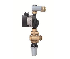 Gulvvarme - Danfoss fhm-c1 compaktshunt - 088U0094