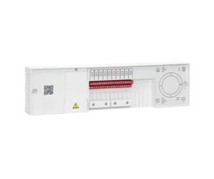 Gulvvarme - Danfoss Icon Master Controller OTA 24v with 15 channels - 088U1142