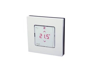 Gulvvarme - Danfoss icon ir wireless display thermostat - 088U1082