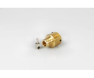 Varmekontroll - Danfoss adaptor for amv-ame 435 - 065Z0313