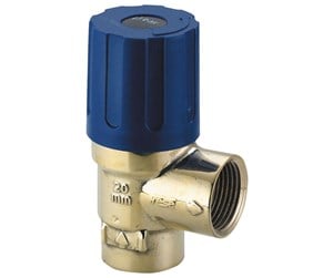 Beslag - Frese Pressure relief valve frese 10bar 3/4 - 42-1149