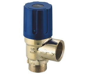 Beslag - Frese Pressure relief valve frese 10 bar 3/4 - 42-1349