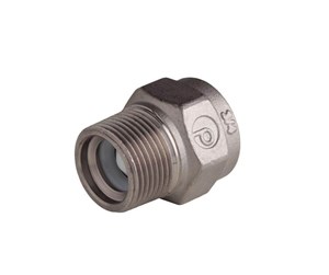 Beslag - Pettinaroli Non return valve f x m made of non dezincifiable brass allo - 488NDA-006