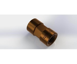 Beslag - JCH Check valve 2180 bronze 2 - 430357-812