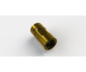 Beslag - JCH Check valve 2190 brass 1 - 430357-008