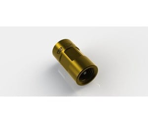 Beslag - JCH Check valve 2190 brass 12 - 430357-004