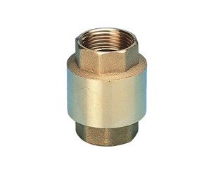 Beslag - Pettinaroli Horizontal and vertical brass non return valve "glory" ty - 188-013