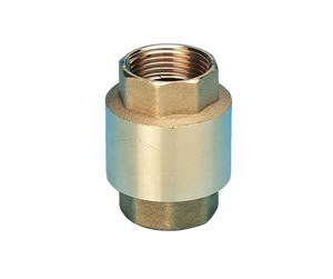 Beslag - Pettinaroli Horizontal and vertical brass non return valve "glory" ty - 188-012