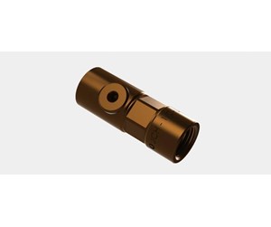 Beslag - JCH Check valve 2280 controllable gunmetal 2 - 430327-812