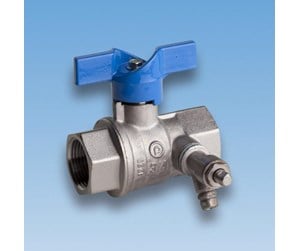 Beslag - Pettinaroli ball valve for f 52eus 34 - 52EUS-006