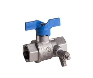 Beslag - Pettinaroli ball valve for f 52eus 12 - 52EUS-004