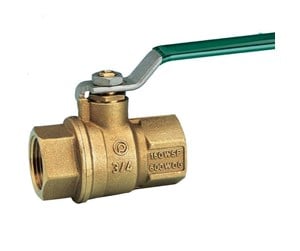 Beslag - Pettinaroli Corrosion resistant ball valve 3/4 - 51NDAV-006