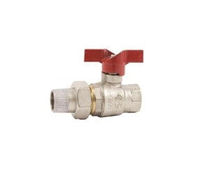 Beslag - Pettinaroli Female ball valve with tail 1.1/4x1.1/4 - 52CE/3-010