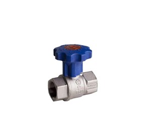 Beslag - Pettinaroli F x f heavyduty fullway ball valve with gear handle tea tre - 53EU-006