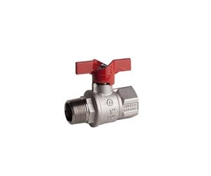 Beslag - Pettinaroli ball valve butterfly handle 52eur/1 114 - 52EUR/1-010