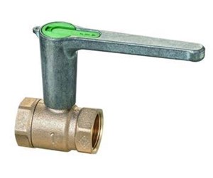 Beslag - IMI Hydronic Ta 500 globo ball valve 34 - 32701010508