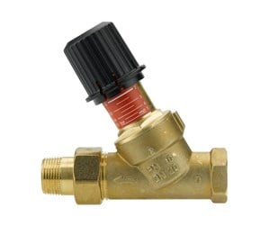 Varmekontroll - Danfoss avdo automatic bypass control valve - 003L6028