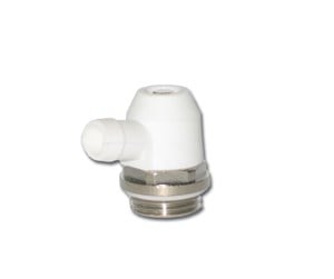 Radiatorer og ventiler - Pettinaroli Drain valve with profile ring 1/2" - DE-088