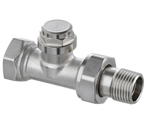 Radiatorer og ventiler - IMI Hydronic TA RADITRIM return coupling straight 1/2" with screw thread - 50004815