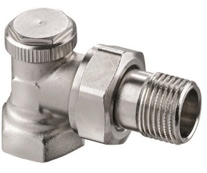 Radiatorer og ventiler - IMI Hydronic TA TRIM return coupling angular 1/2" - 50009115