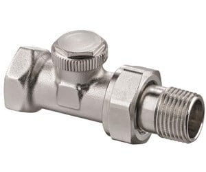 Radiatorer og ventiler - IMI Hydronic TA TRIM return coupling straight 3/4" - 50005120