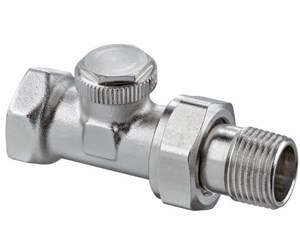 Radiatorer og ventiler - IMI Hydronic TA TRIM return coupling straight 1/2" - 50005115