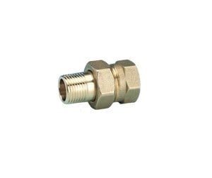 Radiatorer og ventiler - Pettinaroli Radiator connection straight 3/4" - 701DIN-006