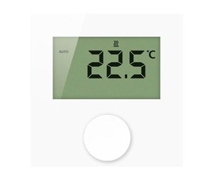 Gulvvarme - Pettinaroli Wired digital room thermostat pett 24v - EC-34090D