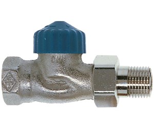 Radiatorer og ventiler - IMI Hydronic TA valve body RVT-HF 20 mm straight - 2242-03.000