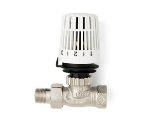 Radiatorer og ventiler - IMI Hydronic TA RTL return valve 1/2" straight - 9174-02.800