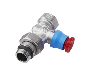 Gulvvarme - Roth Flow valve for shunts with thermostatic contr 1/2" models - 17403462.004