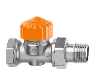 Radiatorer og ventiler - IMI Hydronic TA Eclipse F radiator valve DN20 straight dynamic - 3462-03.000