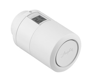 Radiatorer og ventiler - Danfoss Eco radiator thermostat with Bluetooth RA&K - 014G1001