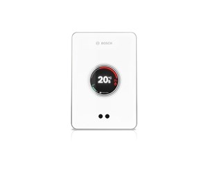 Radiatorer og ventiler - Bosch EasyControl CT200 Smart control white - 7736701341