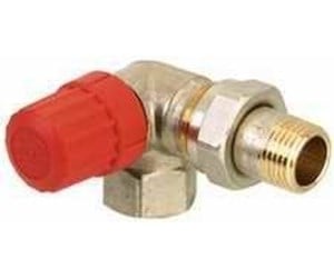 Radiatorer og ventiler - Danfoss RA-N 10 bypass valve left 3/8" - 013G0232