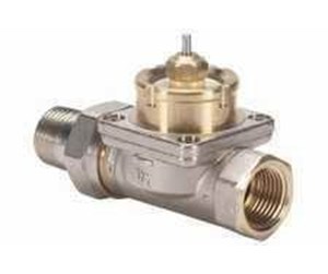 Radiatorer og ventiler - Danfoss RAV 25/8 valve housing straight 1" - 013U0027