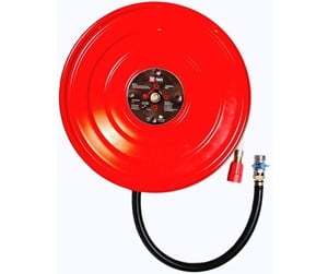 Brannutstyr - Falck Teknik Hose reel falck model 1 30 meter 1 hose - 566013