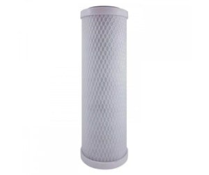 Vann-behandling - Filtec Vandteknik Carbon block filter cartridge 10 cbr1 - 50057