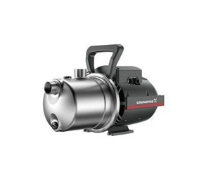 Pumper - Grundfos jet pump jp 5-48 230v 50hz - 99458769