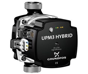 Pumper - Grundfos circulating pump upm3 15-70 ph hybrid - 99135516