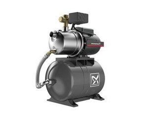 Pumper - Grundfos jet pump booster jp 5-48 pt-h 230v 50hz - 99656250