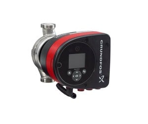 Pumper - Grundfos magna3 25-40n cirkulating pump 180 mm - 97924336