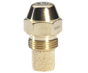 Oljebrennere og tilbehør - Danfoss oil nozzle 0.75 gal/h s80° - 030F8916